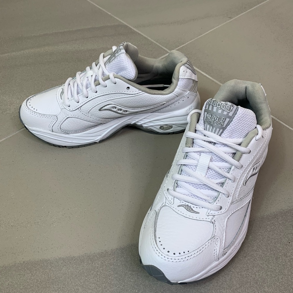 Saucony Omni Walker Shoes Women’s Size 6w - Picture 1 of 10